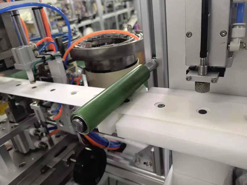 Junssen Launches Advanced ECG Electrode Production Machine