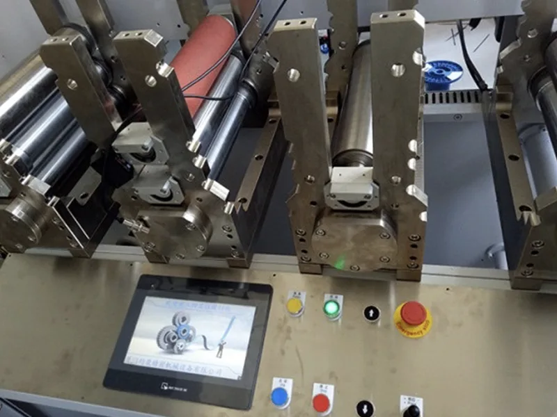 Junssen Unveils Therapeutic Electrode Production Machine for Medical and Rehabilitation Applications