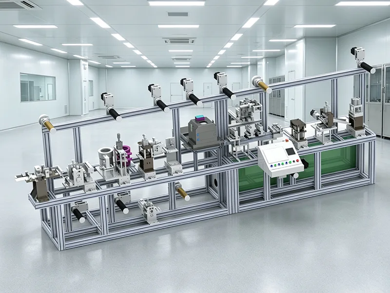 Junssen Introduces Electrosurgical Grounding Pad Production Machine to Enhance Surgical Safety Manufacturing