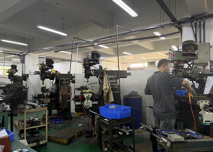 5-Axis CNC Machining Service