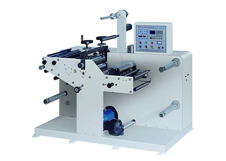 Adhesive Label Die Cutting Machine