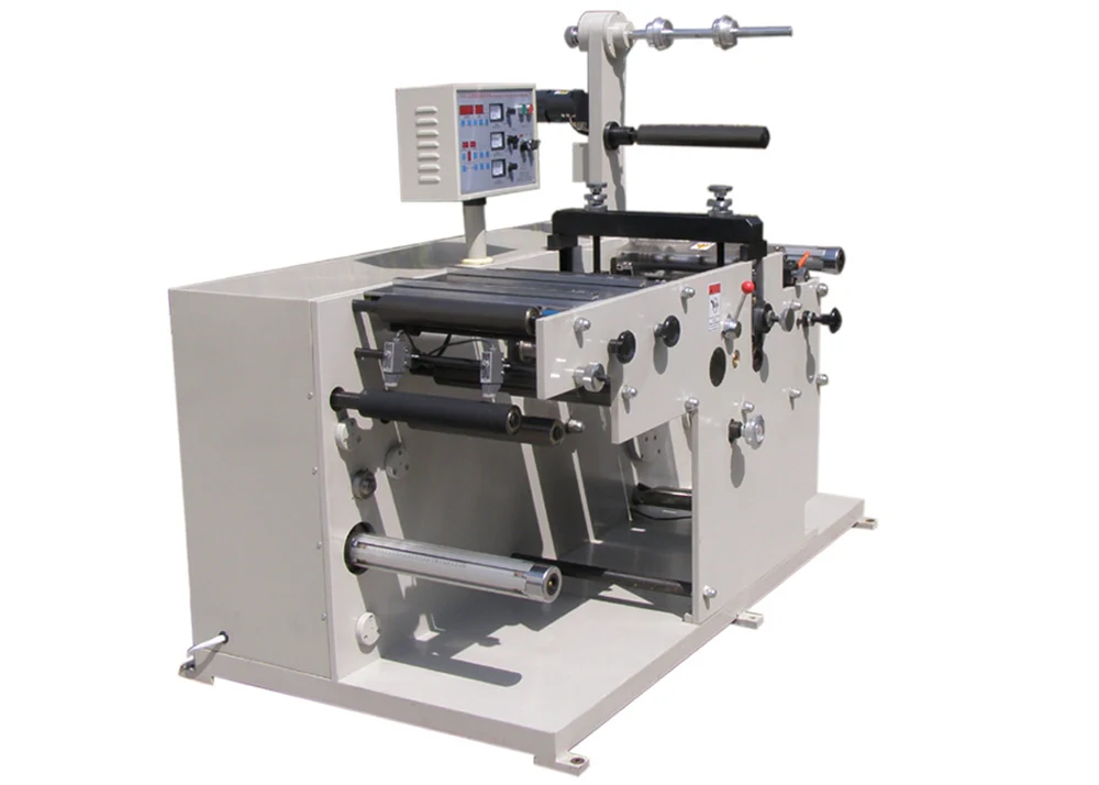 Blank Label Die Cutting Machine