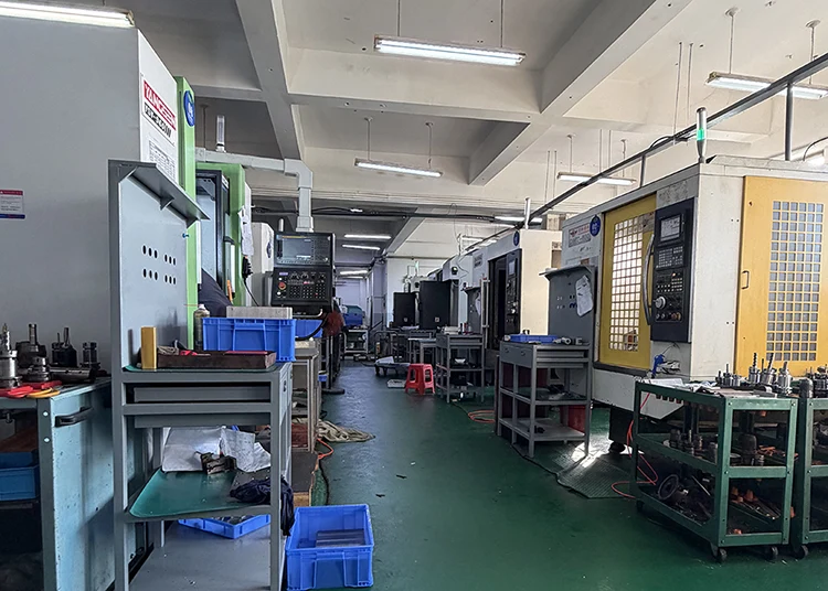 CNC Milling Machining Service