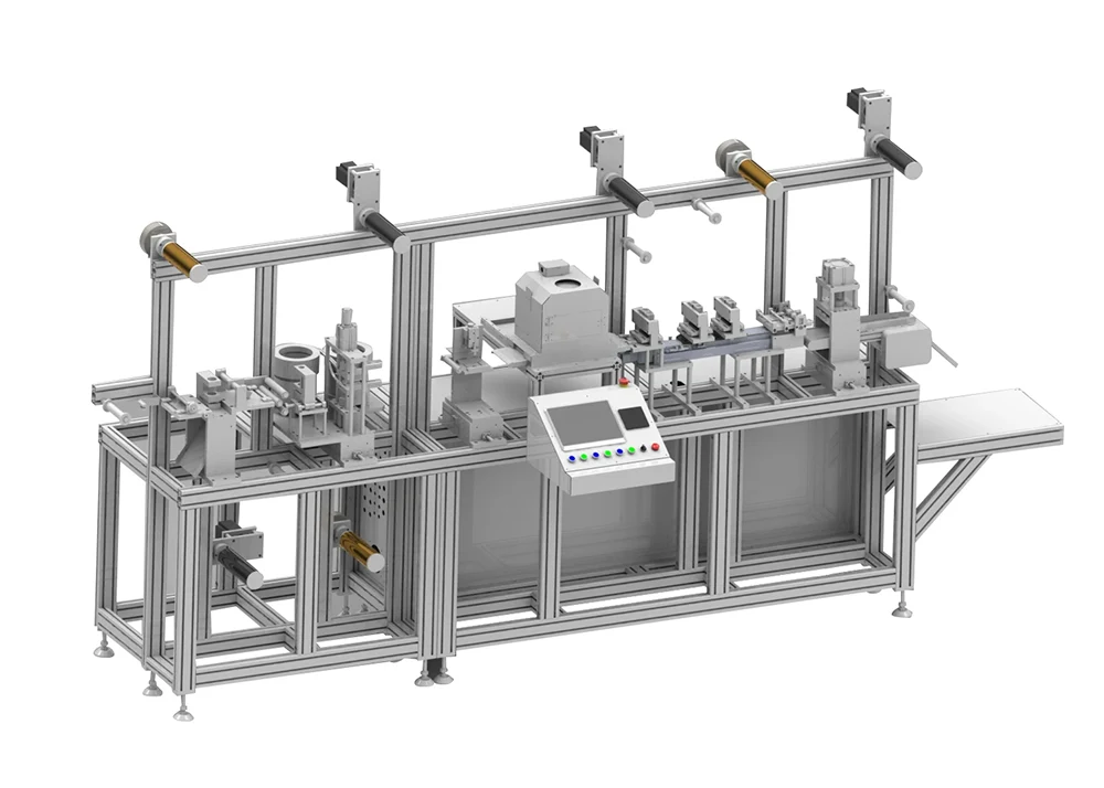 Hydrogel Die Cutting Machine