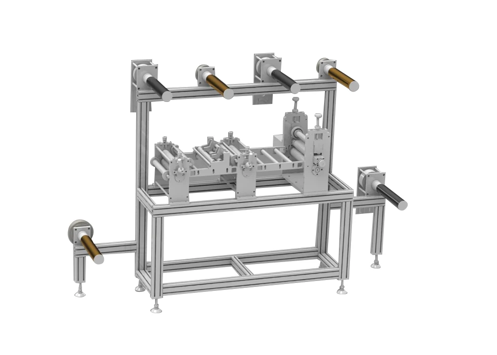 Hydrogel Therapeutic Electrode Production Machine