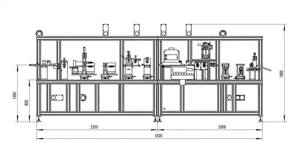 Process diagram