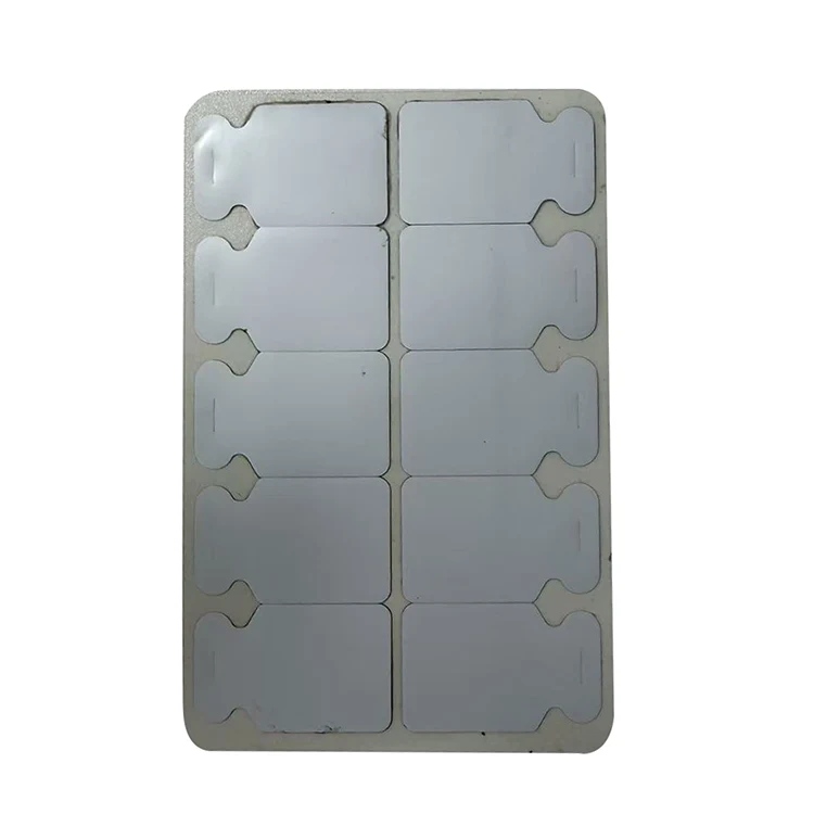Pre-gelled Tab ECG Electrode Production Machine