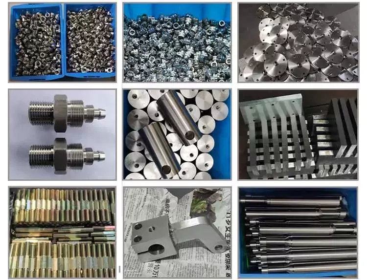 CNC Milling Machining Service