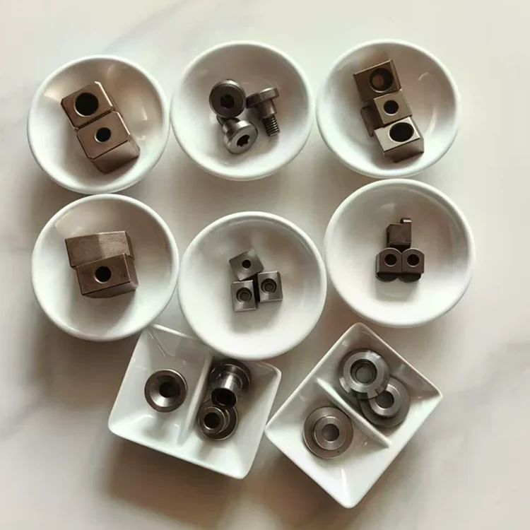 Turn-Milling Composite Machining Service