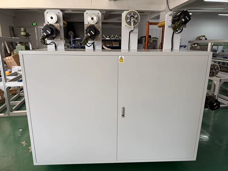 Wire-type Therapeutic Electrode Production Machine