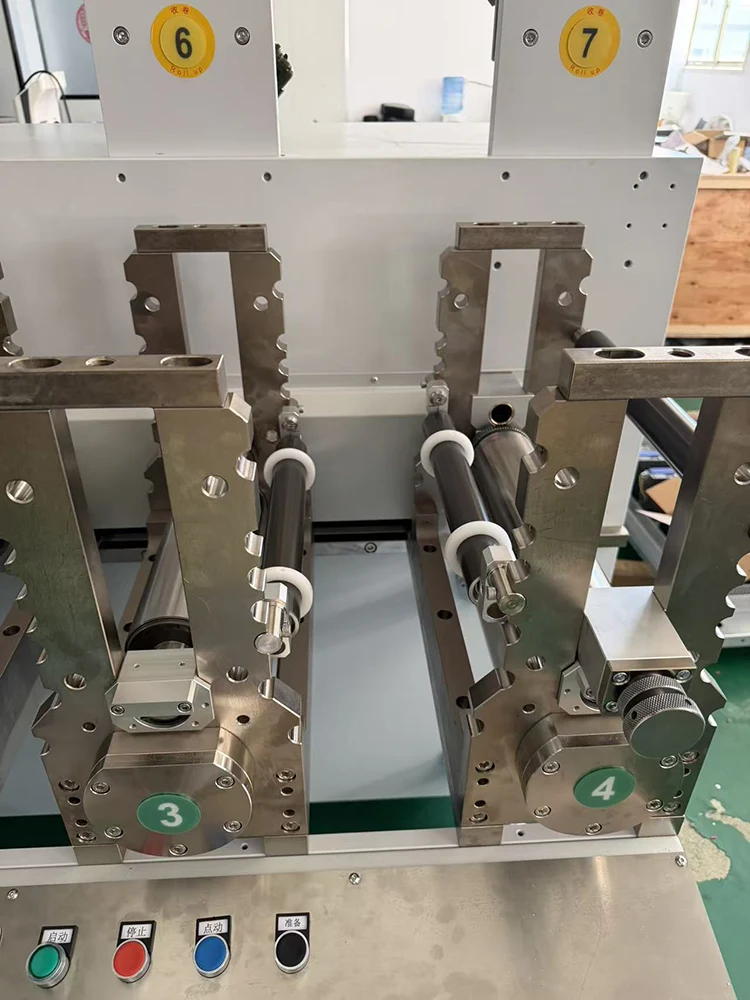 Wire-type Therapeutic Electrode Production Machine