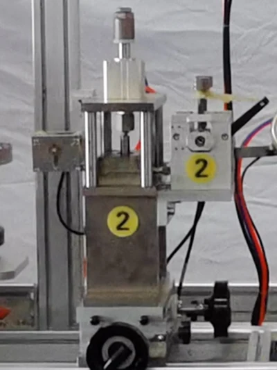 Sponge ECG Electrode Production Machine