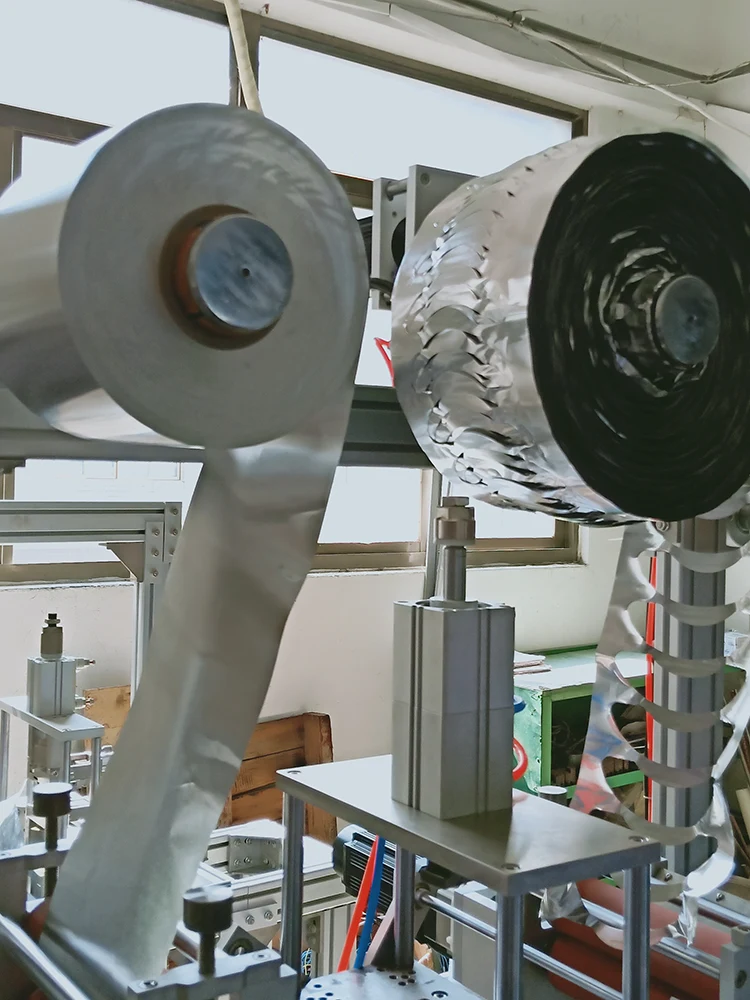Special-shaped ECG Electrode Production Machine