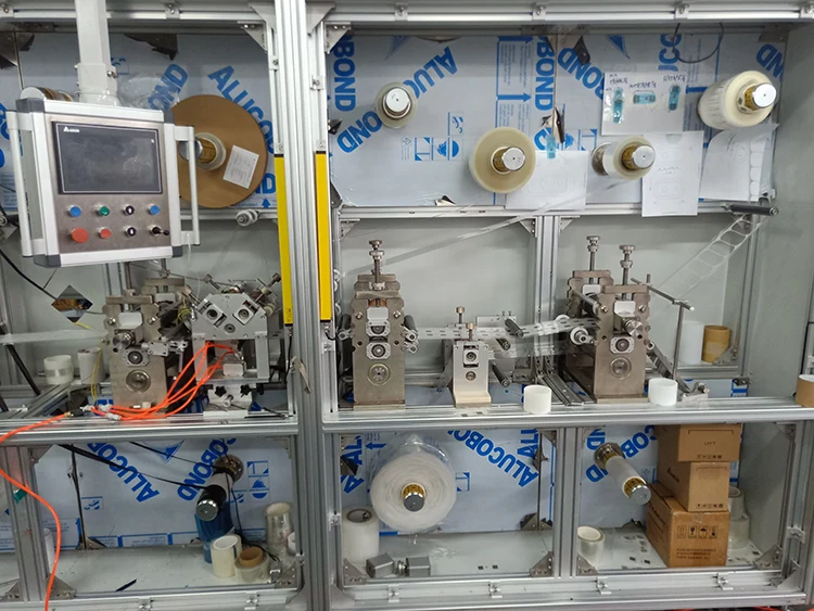 Special-shaped ECG Electrode Production Machine