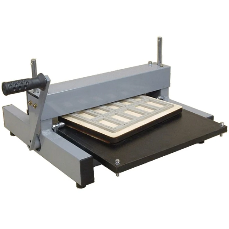 Small Adhesive Die Cutting Machine