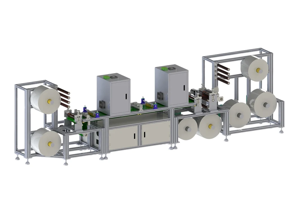 Medical Hydrogel Patch Making Machine