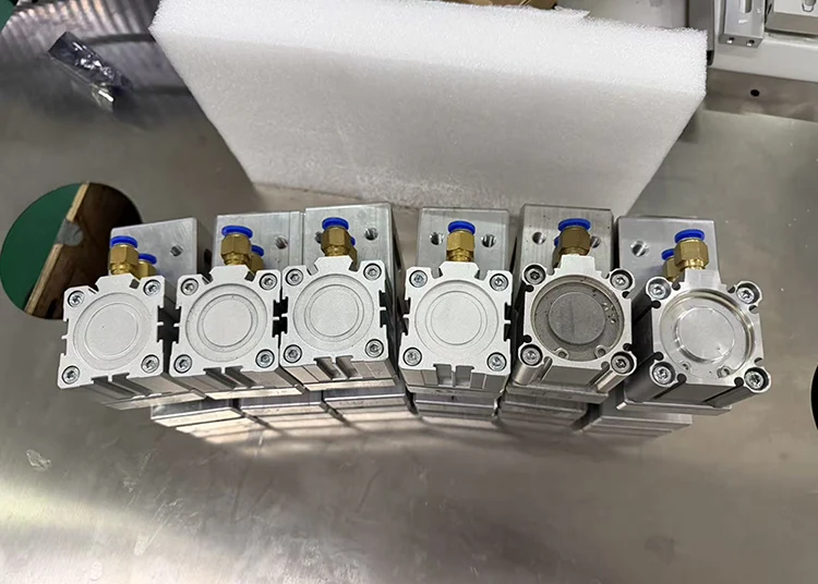 Pneumatic Punching Die