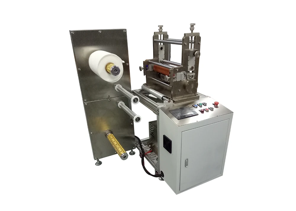 Small Automatic Adhesive Die Cutting Machine